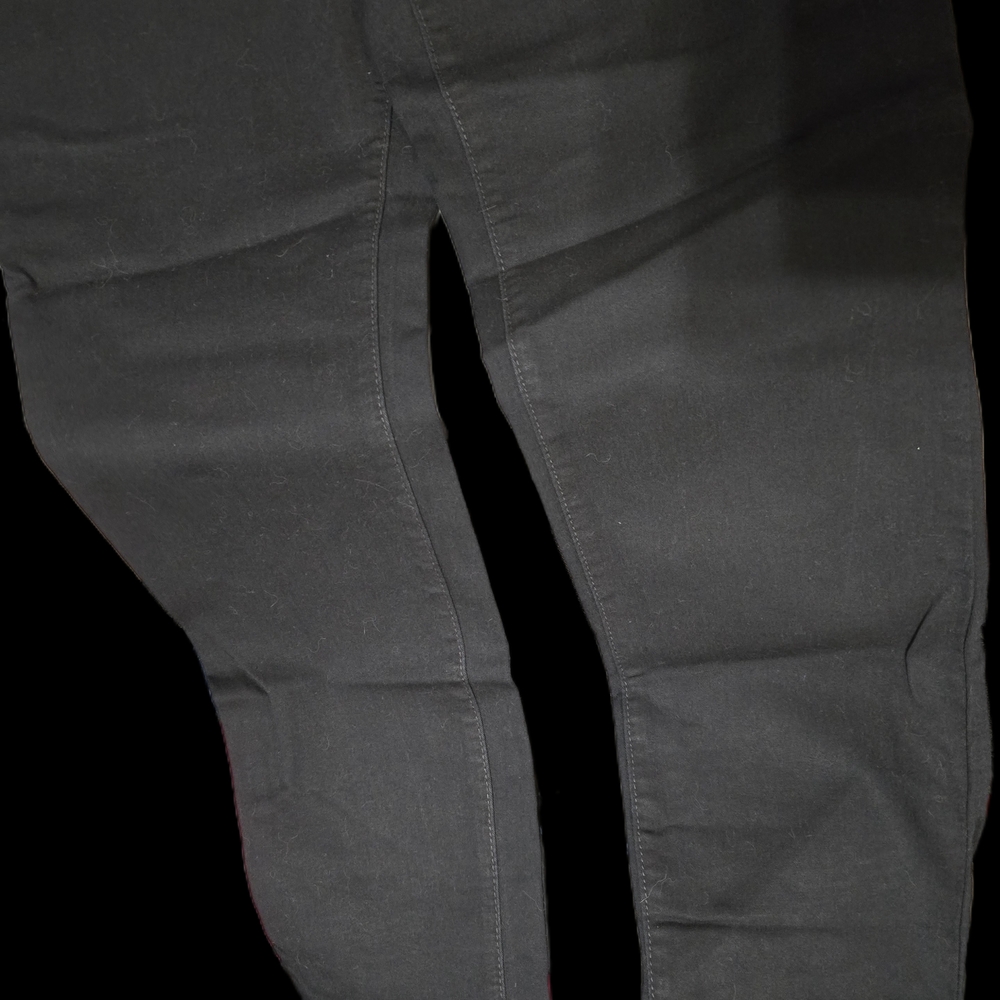 One 5 One Dark Blue Denim Stretch Jean - Picture 7 of 8